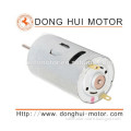 Electric vibration massage motor for motor massager, massage vibrator dc motor